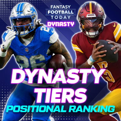 Fantasy Football Today Podcast