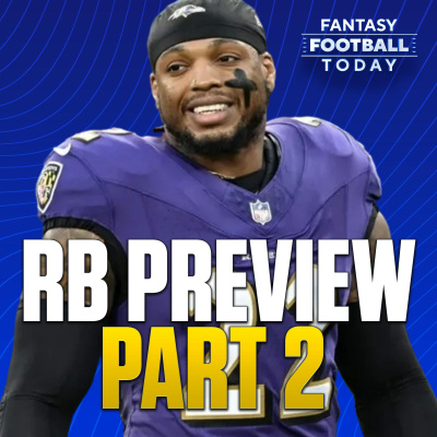 Fantasy Football Today Podcast