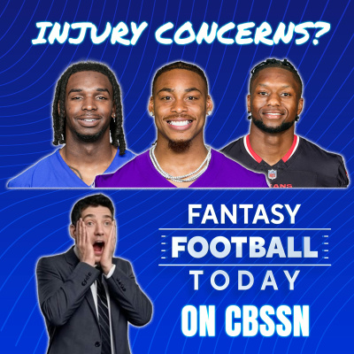 Fantasy Football Today Podcast