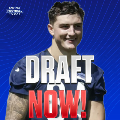 Fantasy Football Today Podcast