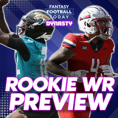 Fantasy Football Today Podcast