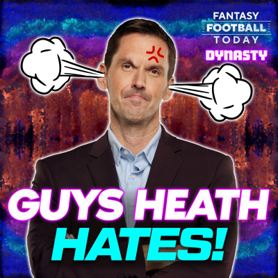 Fantasy Football Today Podcast