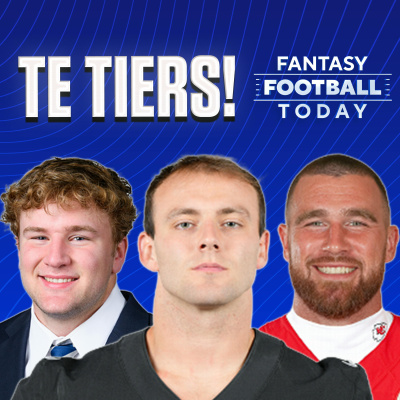 Fantasy Football Today Podcast