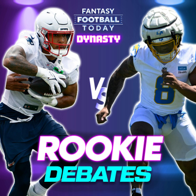 Fantasy Football Today Podcast