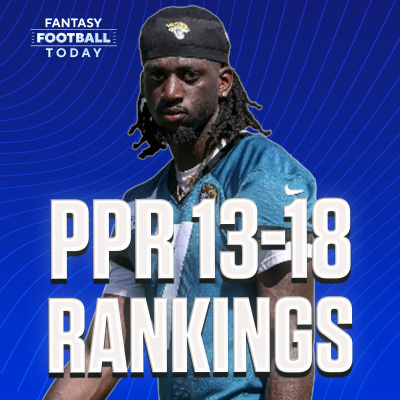 Fantasy Football Today Podcast