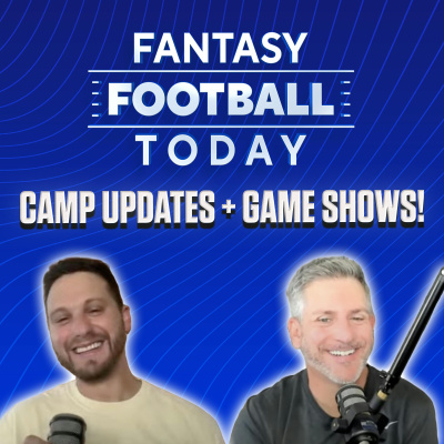 Fantasy Football Today Podcast