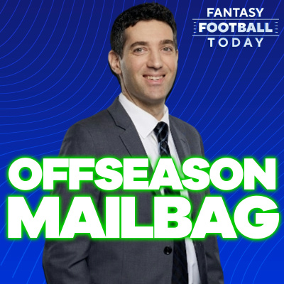 Fantasy Football Today Podcast