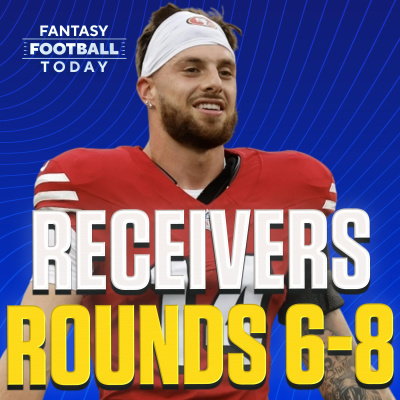 Fantasy Football Today Podcast