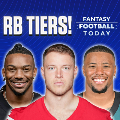 Fantasy Football Today Podcast