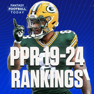 Fantasy Football Today Podcast