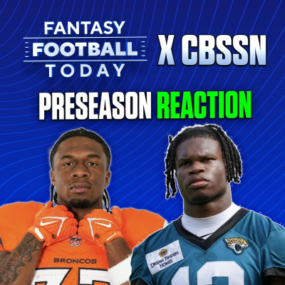 Fantasy Football Today Podcast