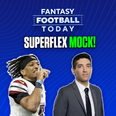 Fantasy Football Today Podcast