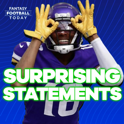Fantasy Football Today Podcast