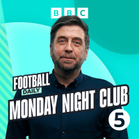 Monday Night Club special: Premier League  World Cup final official Darren Cann