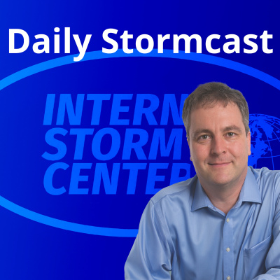 Sans Internet Storm Center Daily Network/cyber Security And Information Security Podcast
