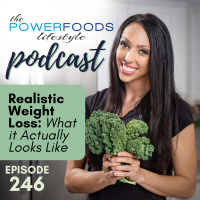 246: Realistic Weight Loss: What the Numbers Actually Look Like