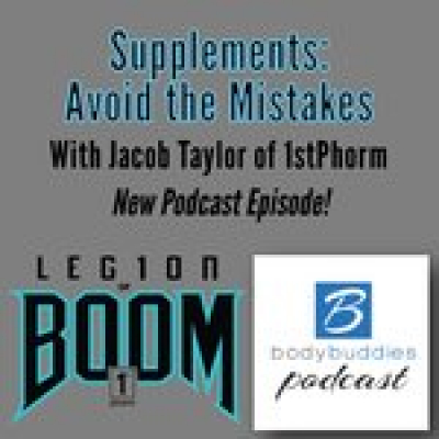 Body Buddies Podcast | Nutrition | Fitness | Mindset