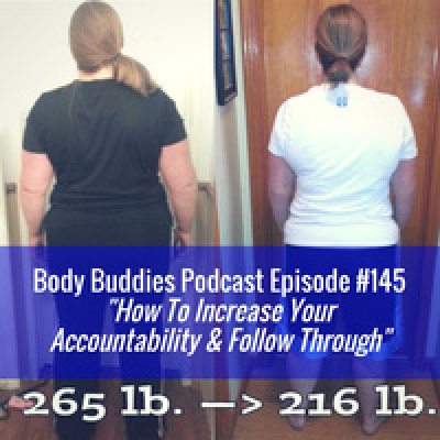Body Buddies Podcast | Nutrition | Fitness | Mindset