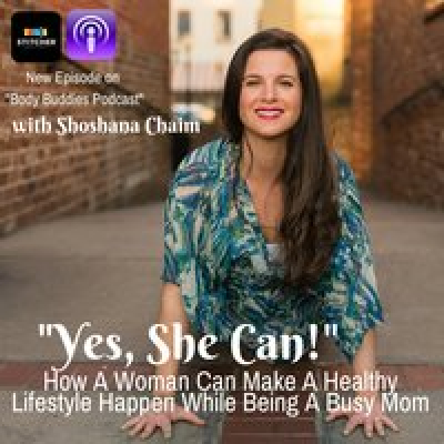 Body Buddies Podcast | Nutrition | Fitness | Mindset