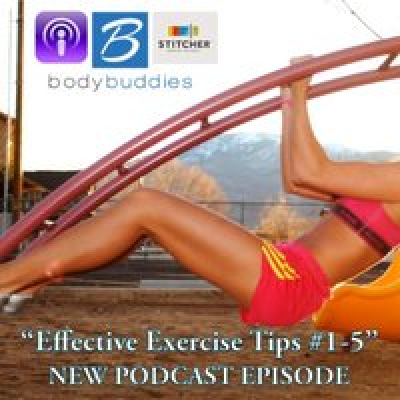 Body Buddies Podcast | Nutrition | Fitness | Mindset