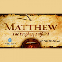 061-Matthew - Im No One Special - Matthew 10:1-4 - Audio