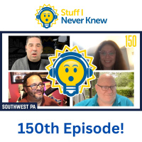 Deanna -vs- Joel -vs- Wize Trivia Game Show - Episode 150!
