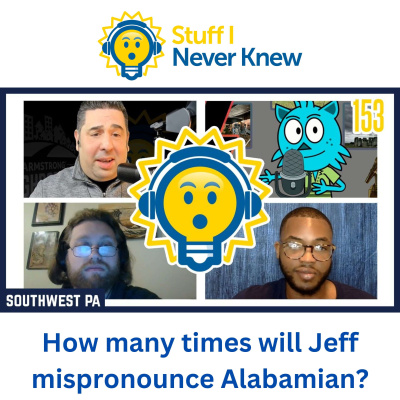 Stuff I Never Knew Trivia Game Show