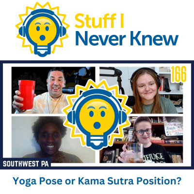 Stuff I Never Knew Trivia Game Show