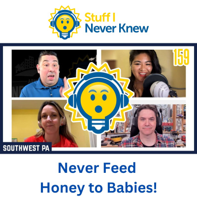 Stuff I Never Knew Trivia Game Show