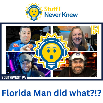 Stuff I Never Knew Trivia Game Show