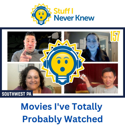 Stuff I Never Knew Trivia Game Show