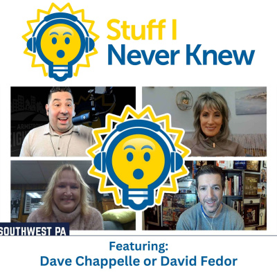 Stuff I Never Knew Trivia Game Show
