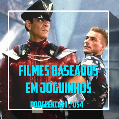 Coluna Geek - Podgeekcast