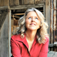 Partnering with Nature with Author Catriona MacGregor on America Meditating