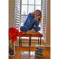 The Letter Writing Project with Author Wendy Wolff on America Meditating Radio