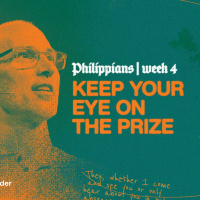 Keep Your Eye on the Prize