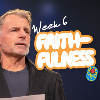Fruit of the Spirit: Faithfulness