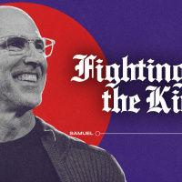 Fighting For The King | Doug Sauder | 2 Samuel 5