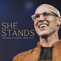 She Stands