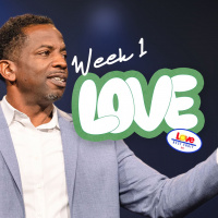 Fruit of the Spirit: Love