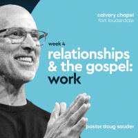 The Gospel + Your Work