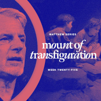 Mount of Transfiguration
