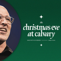 Christmas Eve Service