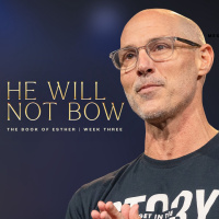 He Will Not Bow