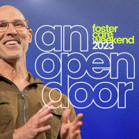 An Open Door: Foster Care Weekend