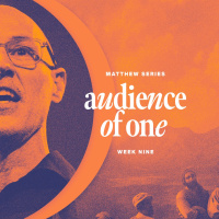Audience of ONE