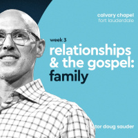 The Gospel + Your Family