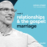 The Gospel + Your Marriage