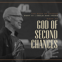 The God Of Second Chances