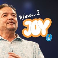 Fruit of the Spirit: Joy